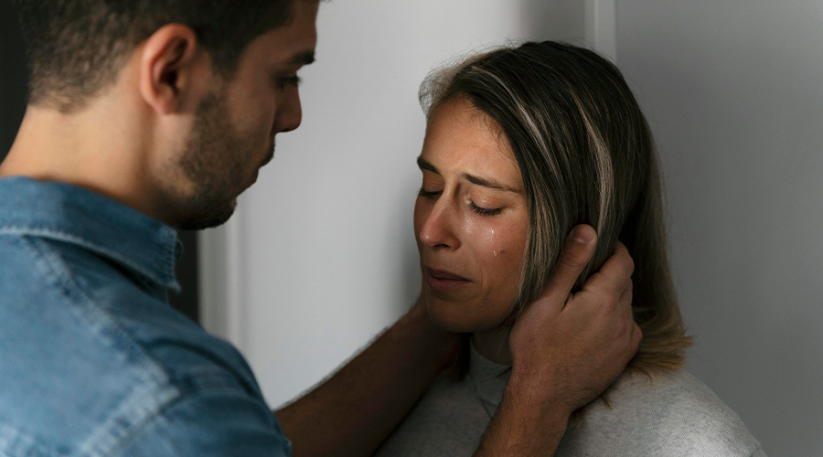 Como se defender de acusação falsa de violência doméstica?